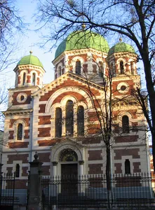 Church of Saint George, Lviv