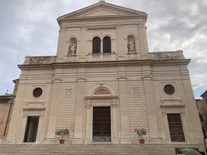 Tarquinia Cathedral