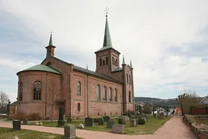 Svelvik Church
