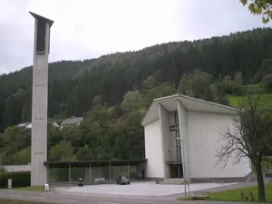 Kath. Pfarrkirche hl. Dreifaltigkeit