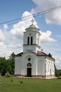 Holy Trinity Church, Lojanice