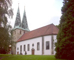 Ev. Kirche St. Laurentius