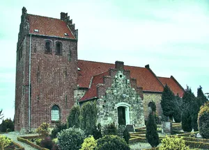 Niløse Church