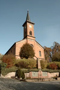Evangelische Kirche Stockhausen