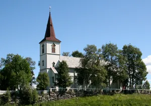 Vingelen Church