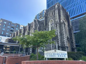 St Andrew’s & Hanbit Uniting Church