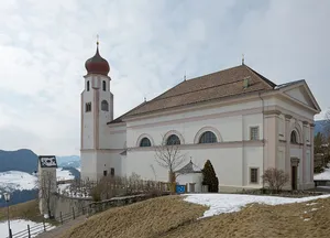 Saints Stephen and Lawrence church