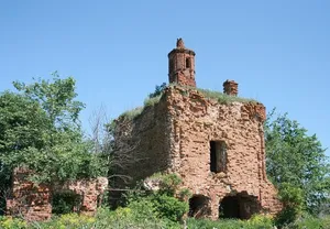 Church of the Virgin Hodegetria (Gorodenets)