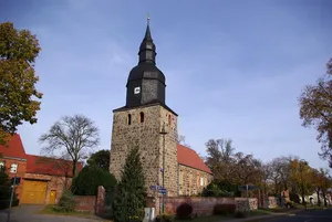 Village church Dennewitz