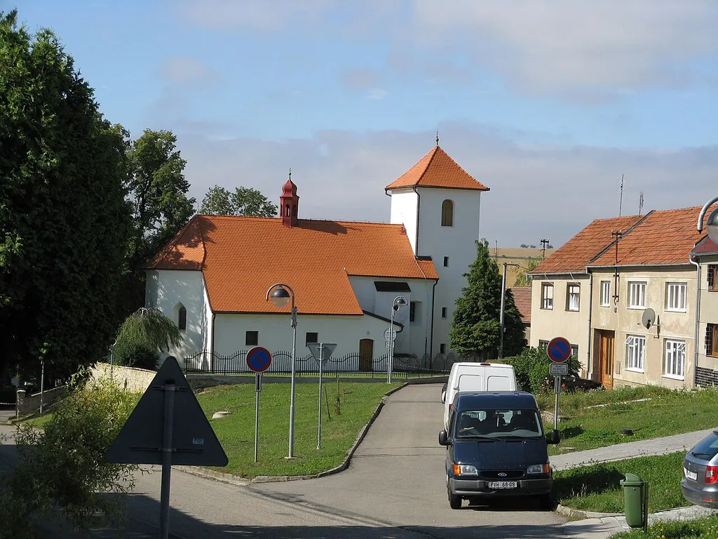 This is a photo of a cultural monument of the Czech Republic,number: