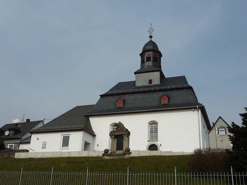 Evangelische Kirche Allendorf