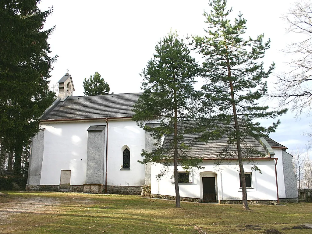 Erlach (Niederösterreich) Ulrichskirche