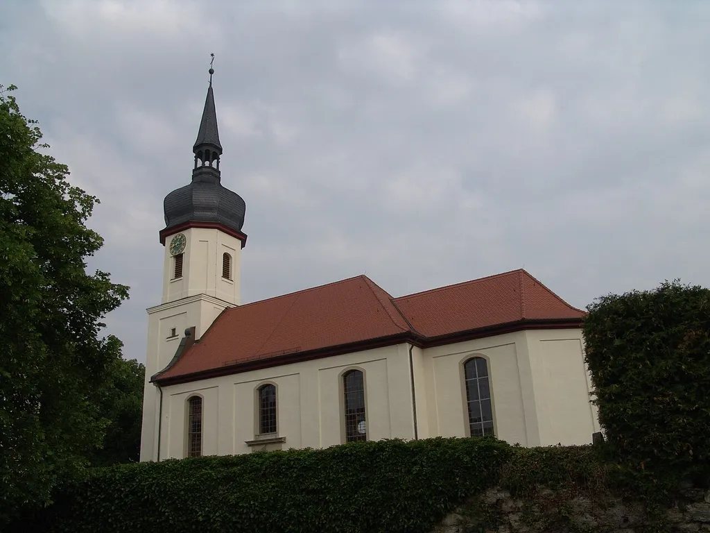 evang.-luth. Kirche St. Jakob in Ulsenheim