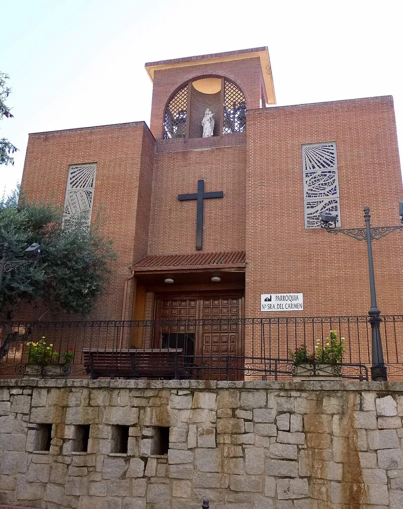 Iglesia de Nuestra Señora del Carmen (Pozuelo de Alarcón)