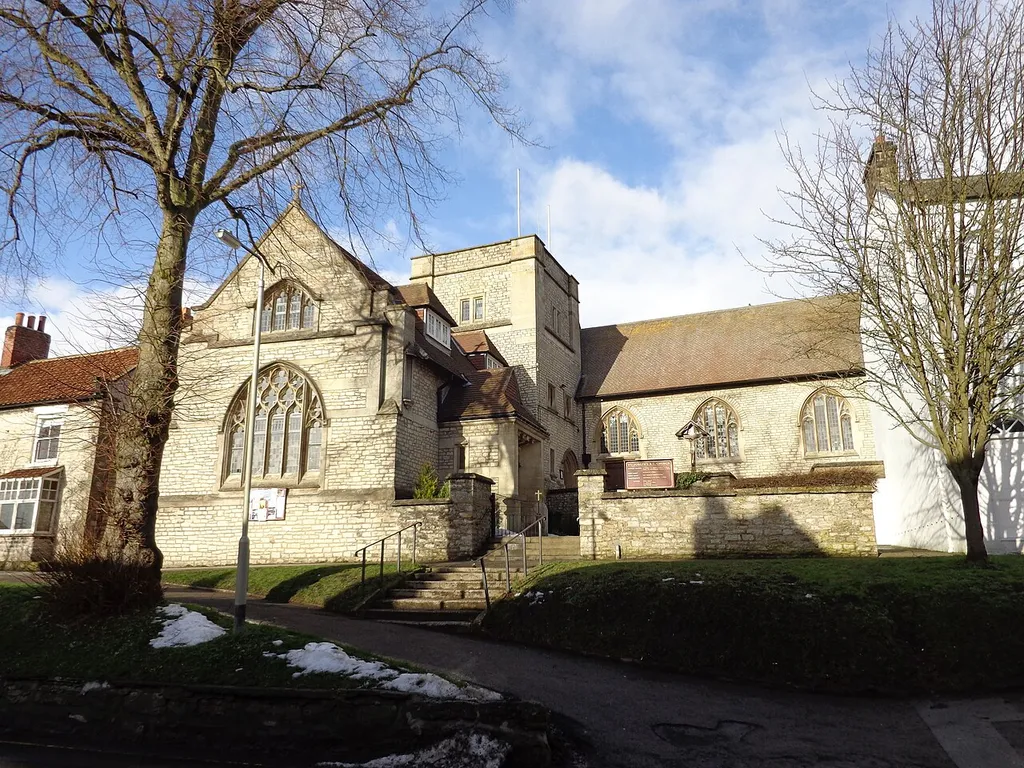 St Joseph's Roman Catholic Church, Pickering