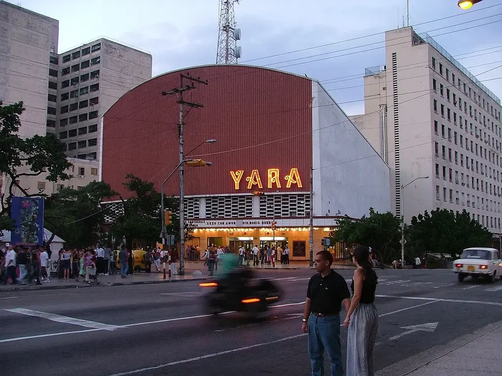Cine Yara