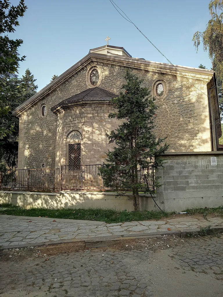 Saint Demetrius church, Peshtera