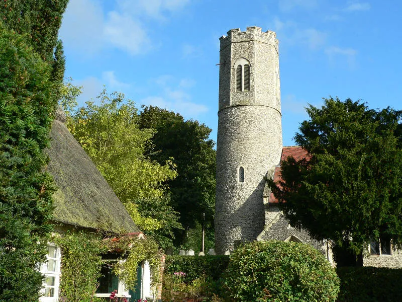 Intwood All Saints