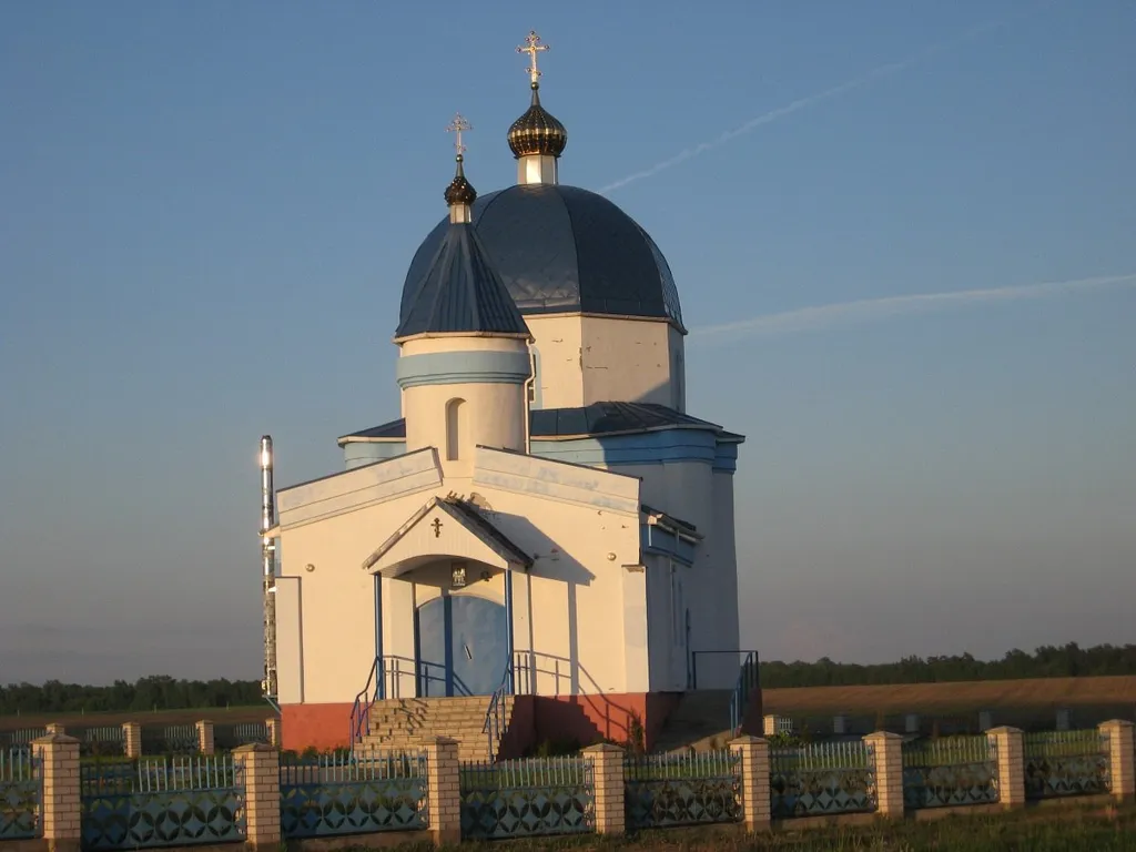 Вялікі Двор. Ца