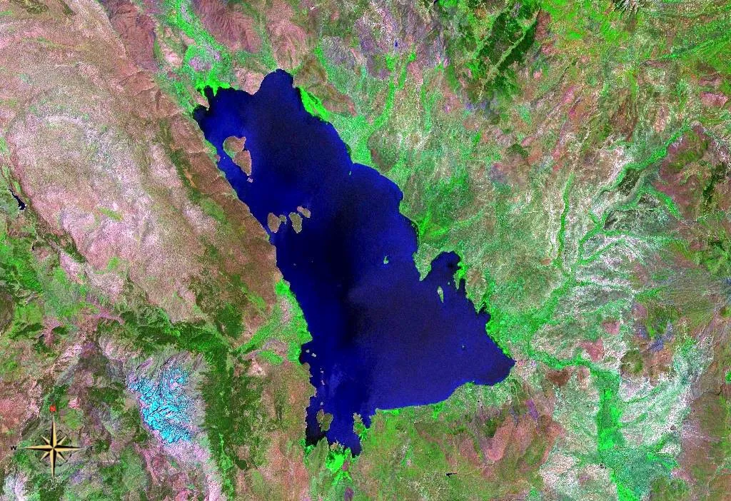 Lake Beyşehir