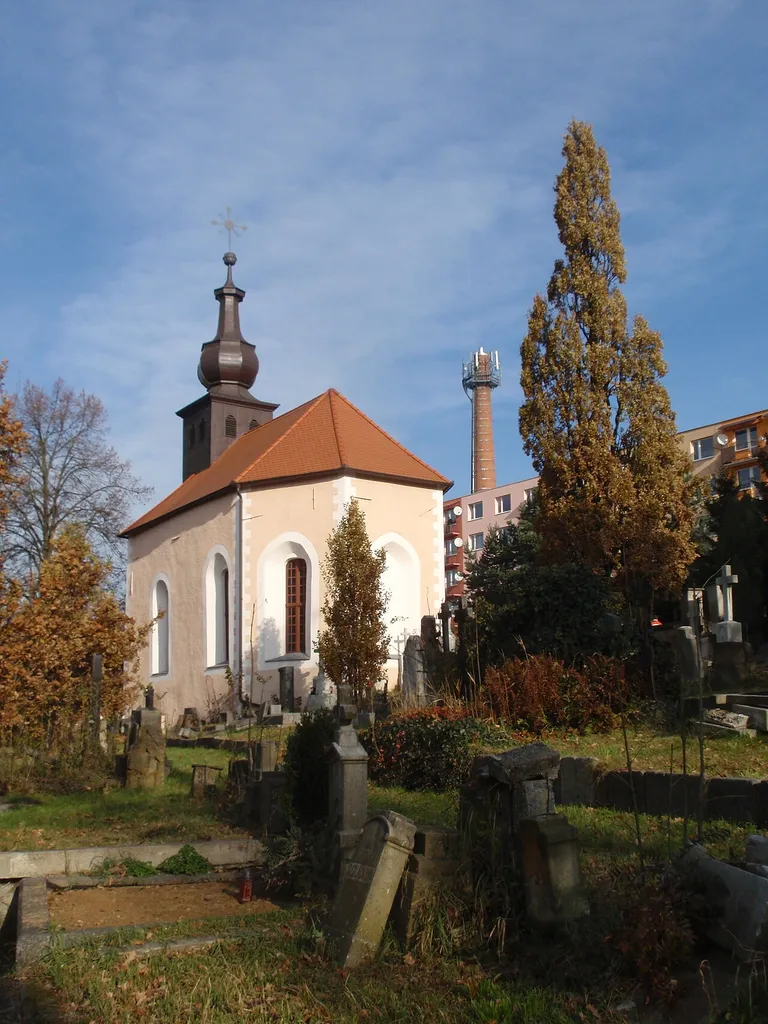This is a photo of a cultural monument of the Czech Republic,number:
