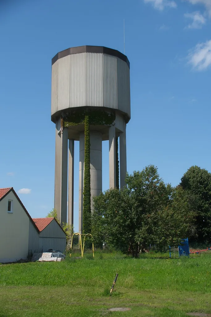 Wasserturm Grampersdorf
