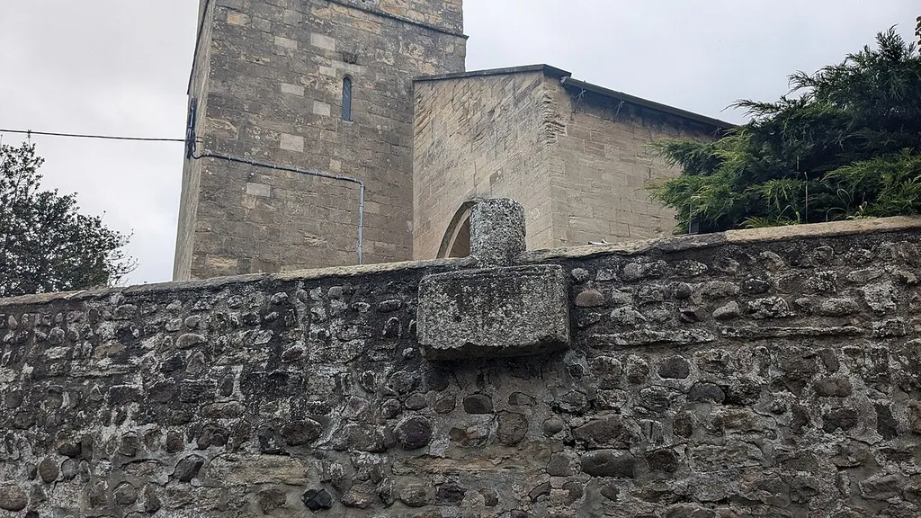 St. Mary's Churchyard Cross