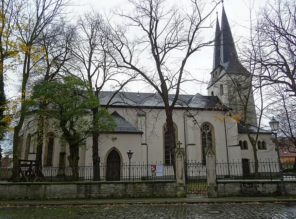 Stadtkirche St. Jacobi (Wanzleben), Ansicht von Norden