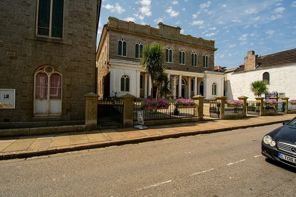 Penzance, Cornwall