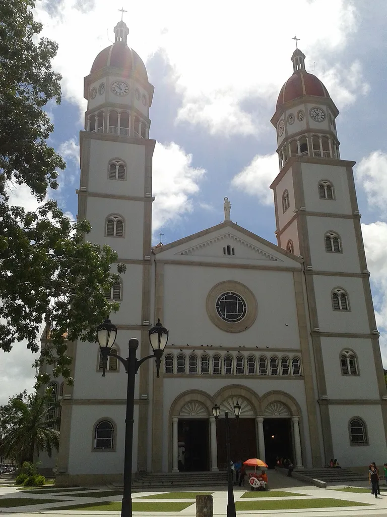 Cathedral of Our Lady of Mount Carmel, Maturín