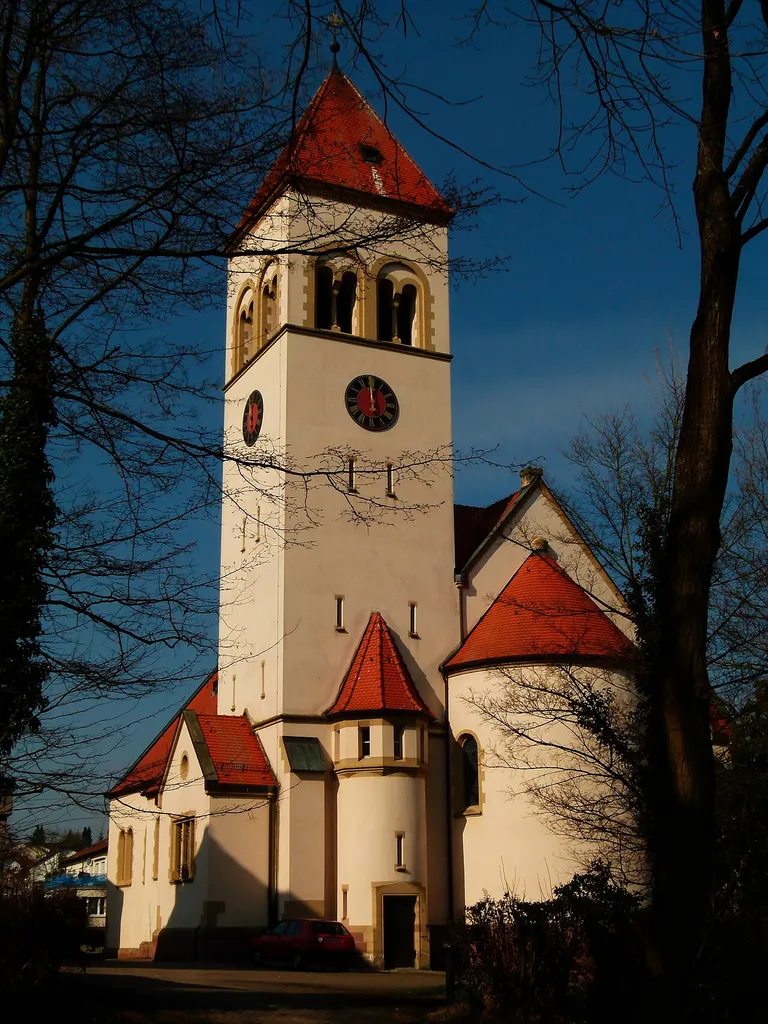 Liebfrauenkirche Dillweißenstein