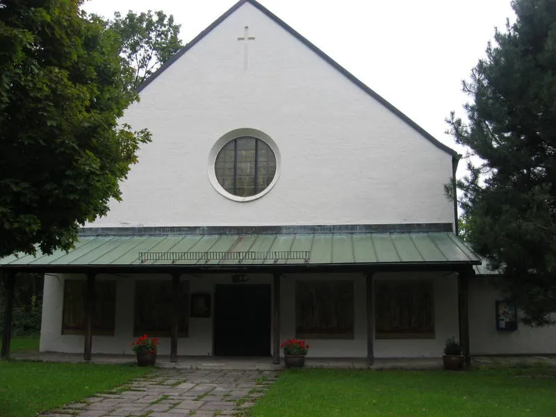 Gustav-Adolf-Kirche München