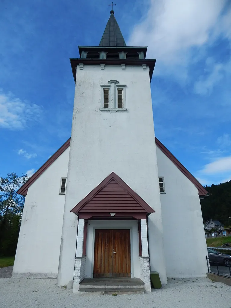 Øn kirke