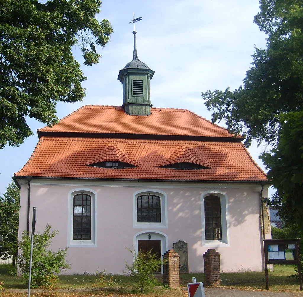Dorfkirche in Döllingen