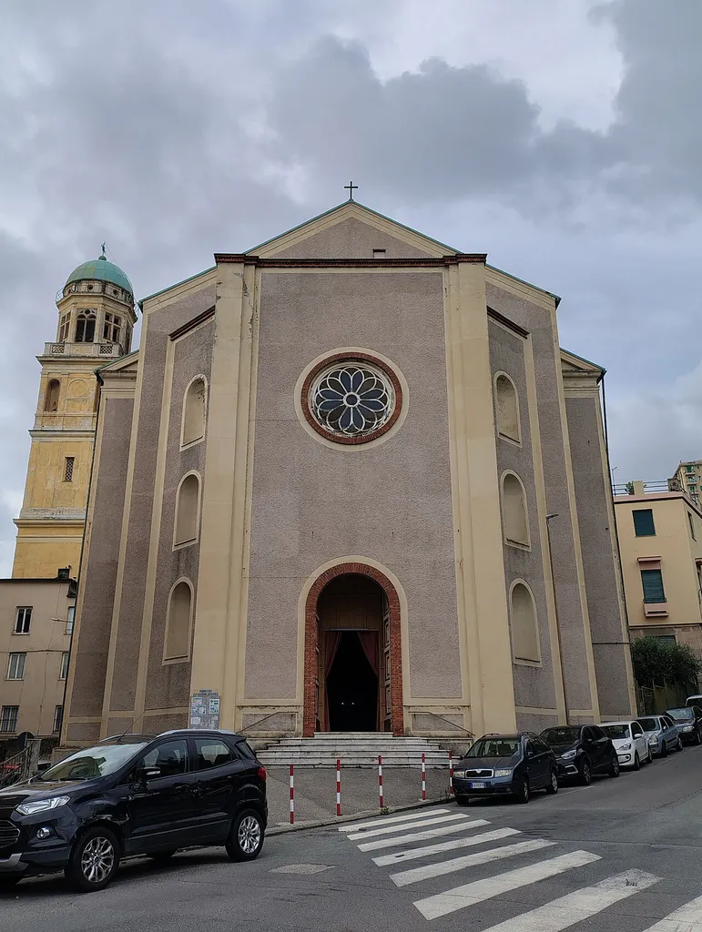 chiesa di San Giacomo Apostolo