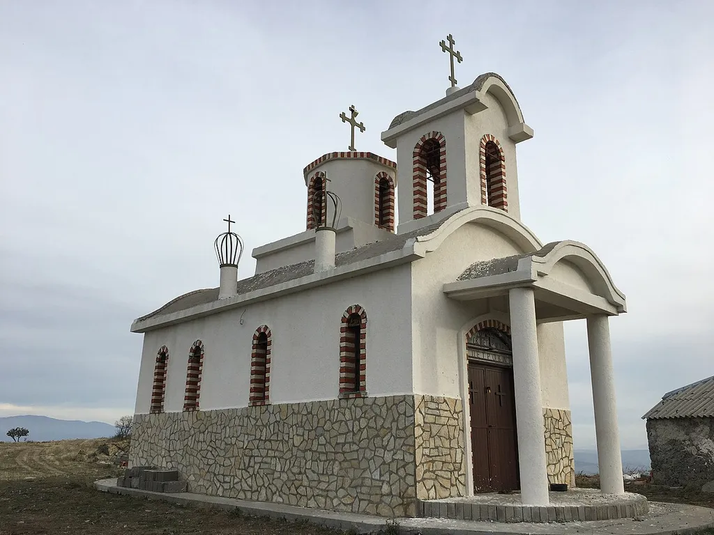 Sts. Peter and Paul Church of the Trogerci Monastery