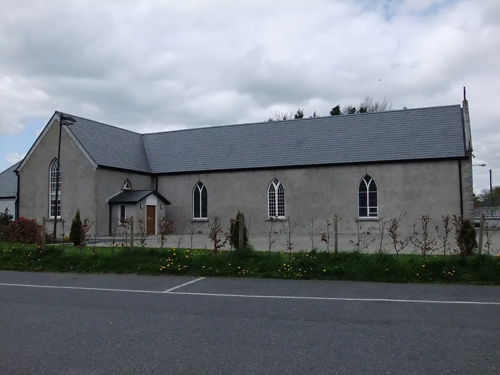The Holy Trinity Church Derrinturn