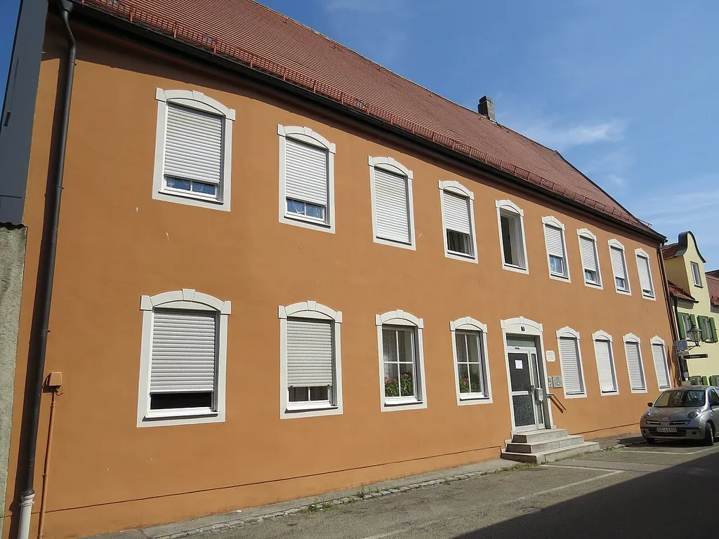 Jesuitengasse 7 in Friedberg