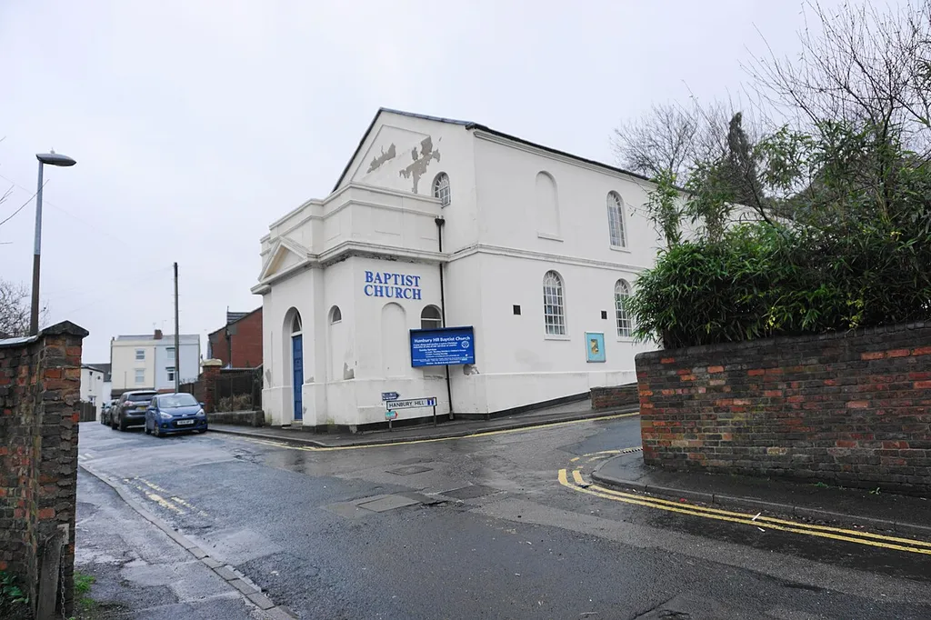 Hanbury Hill Baptist Church