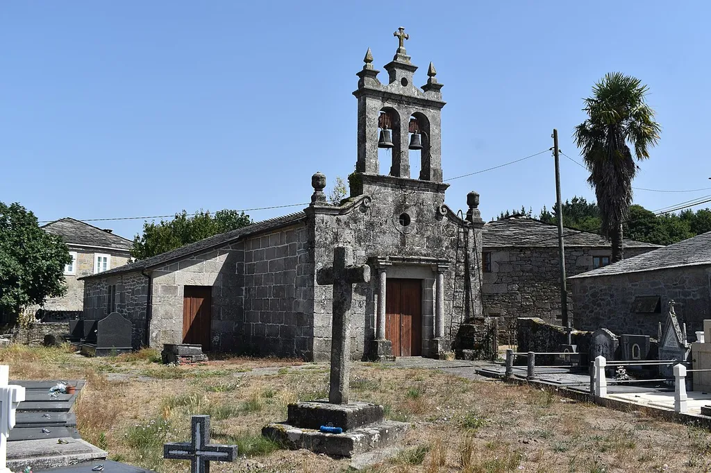 Igrexa de Santa María de Vilar, Sarria