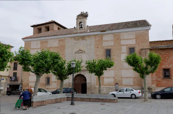 Iglesia del Santo Sepulcro de Toro.