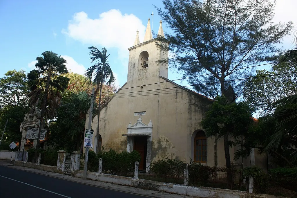 St. Thomas' Cathedral, Vaddukoddai