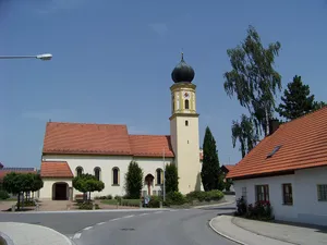 Katholische Filialkirche Simon Petrus
