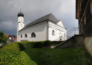 Pfarrkirche Hl. Laurentius (Sulzberg)
