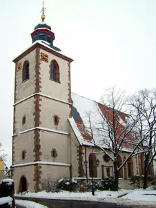 Protestantische Kirche