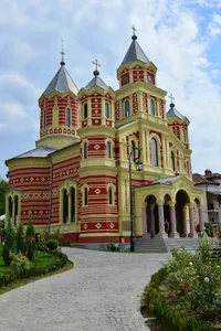 Mântuleasa Church in Craiova