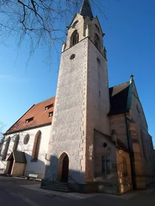 Evangelische Kirche Lustnau