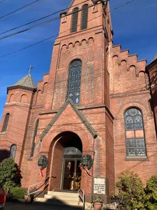 St. John the Evangelist Roman Catholic Church