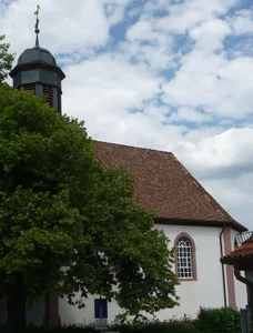 Protestantische Kirche