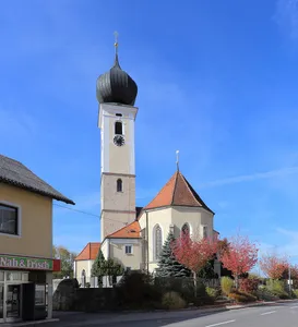 Katholische Pfarrkirche Heiliger Stephan